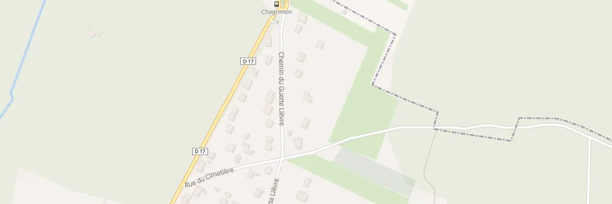 Plan du 15 Che du Guette-lièvre à Auvers-Saint-Georges
