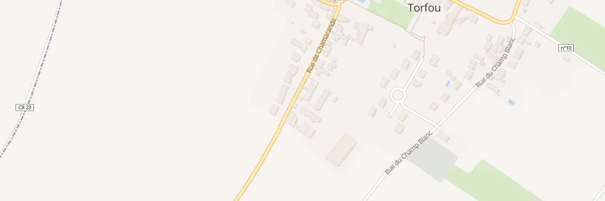 Plan du 19B Rue de Chamarande à Torfou