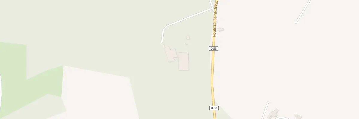 Plan du 125 Audemar-Sud à Lacombe