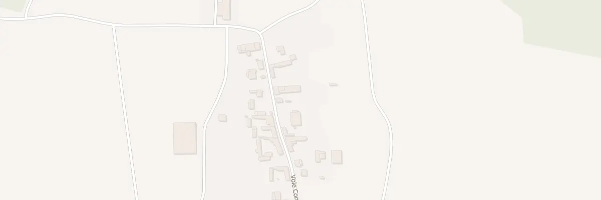 Plan du 34 Vc La Neuve Rue à Maisoncelle-Tuilerie