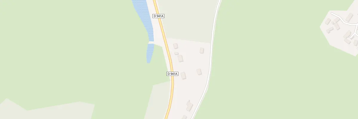 Plan du 23 Puyboube à Saint-Alpinien