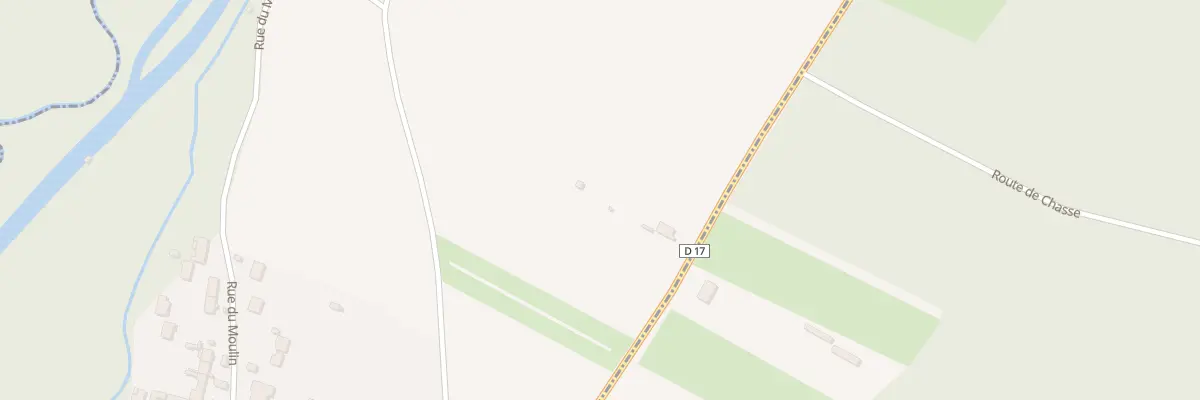 Plan du 5083 Rte de Janville à Auvers-Saint-Georges