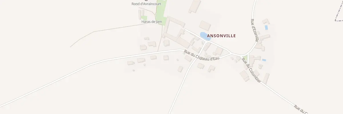 Plan du 5112 Le Sauvageon à Rouvres-Saint-Jean