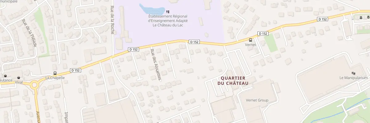 Plan du 15B Rue de la République à Ollainville