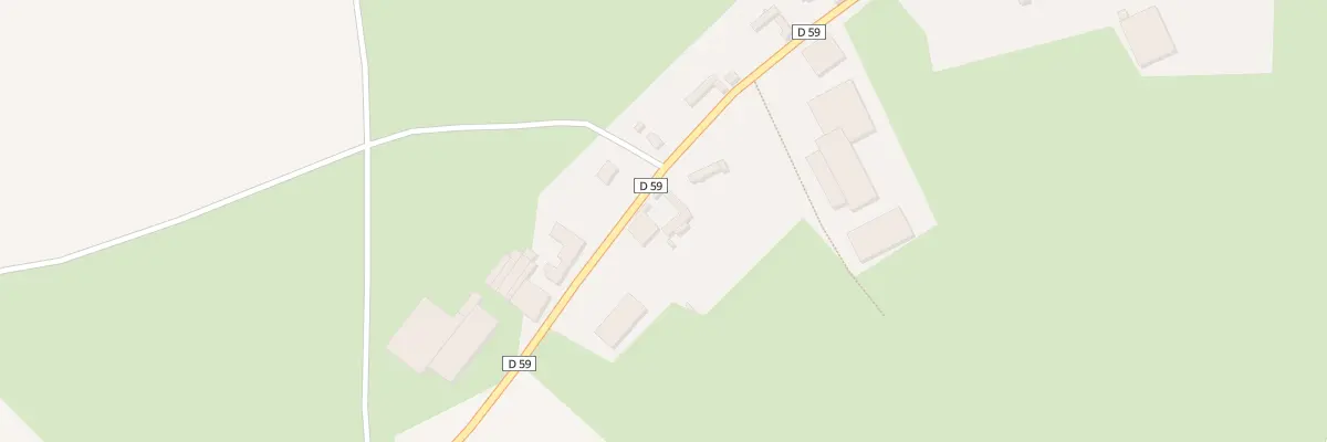 Plan du 4 Gr Grande Rue de Haut à Autheux