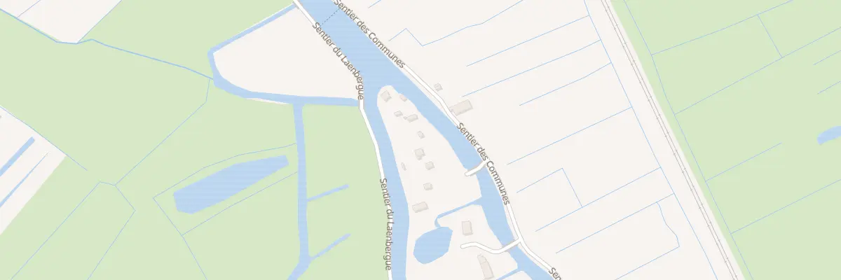 Plan du 5181 Fort de Sens à Serques
