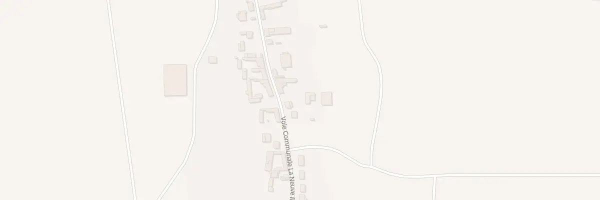 Plan du 30 Vc La Neuve Rue à Maisoncelle-Tuilerie