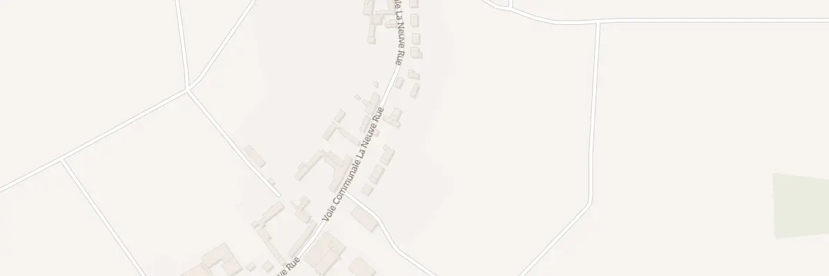 Plan du 24B Vc La Neuve Rue à Maisoncelle-Tuilerie