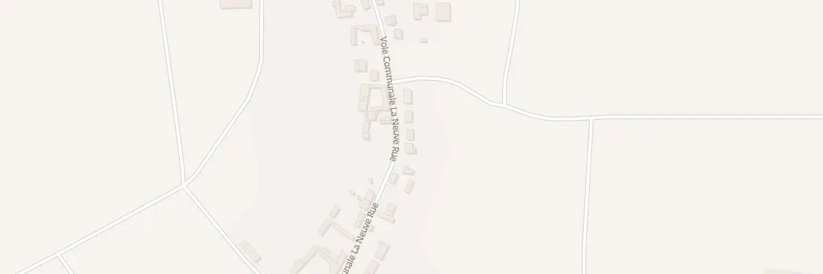 Plan du 28A Vc La Neuve Rue à Maisoncelle-Tuilerie