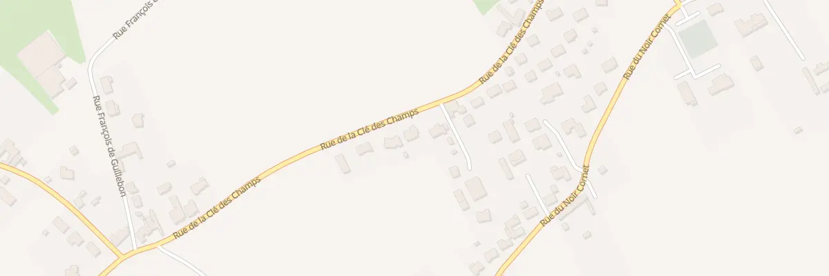 Plan du 31 Rue de la Cle des Champs à Salperwick