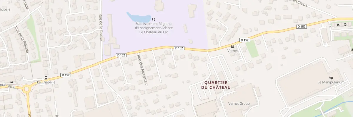 Plan du 11 Rue de la République à Ollainville