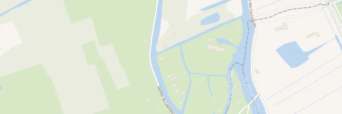 Plan du 432 Fort du Chene à Serques