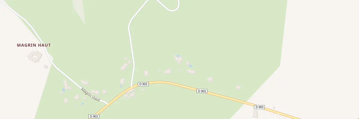 Plan du 5212 Bedesque à Saussenac
