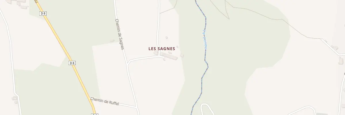 Plan du 162 Co-de-sagnes à Saint-Denis