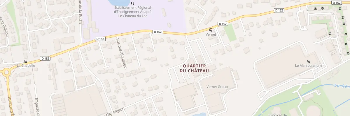 Plan du 7B Rue de la République à Ollainville