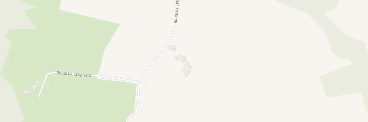 Plan du 5089 Creyssels à Tayrac