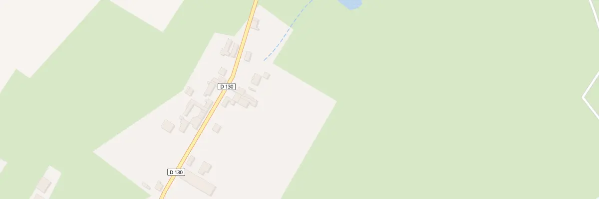 Plan du 16B Rue de Bomy à Beaumetz-lès-Aire