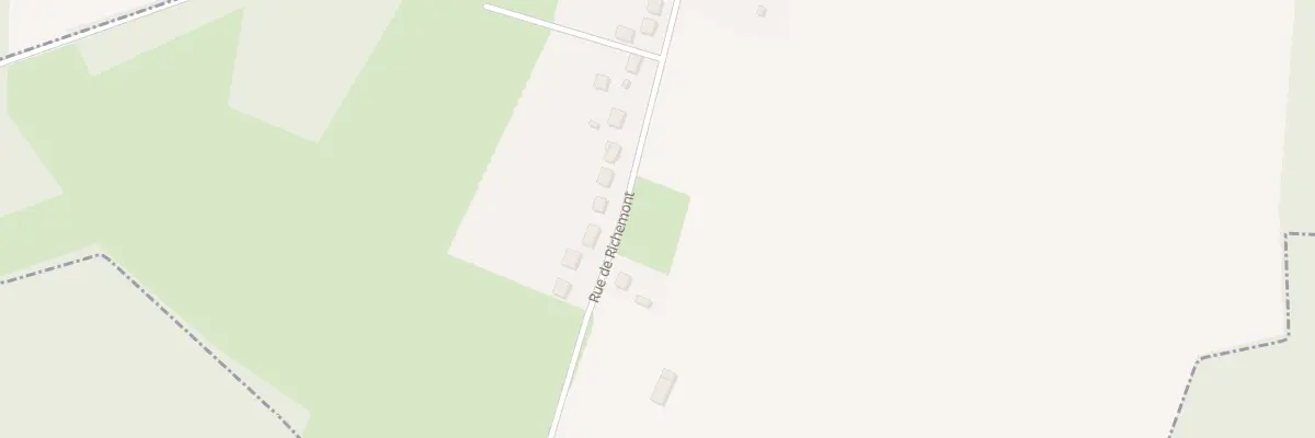 Plan du 405 Hameau de Richemont à Lachapelle-Saint-Pierre