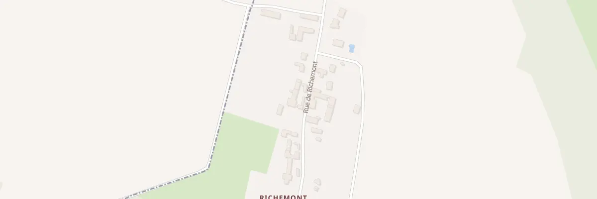 Plan du 166 Richemont à Lachapelle-Saint-Pierre