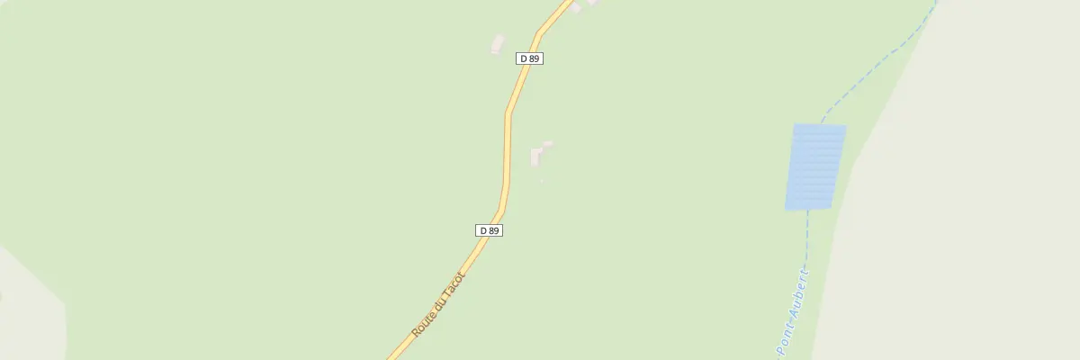 Plan du 5 L’Espinassou à Neuvic