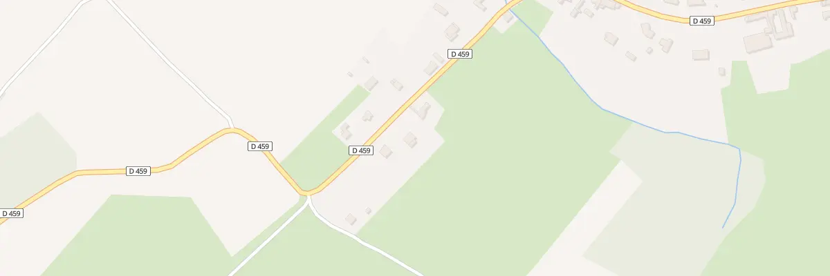 Plan du 17 Rue Saint-Pierre à Mézerolles