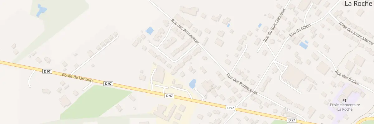 Plan du 7 Rue de la Mare Fontaine à Ollainville