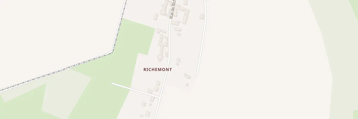 Plan du 257 Richemont à Lachapelle-Saint-Pierre