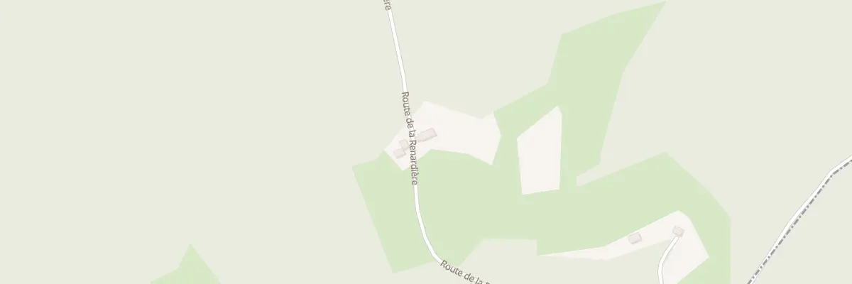 Plan du 1 Malsagne à Palisse