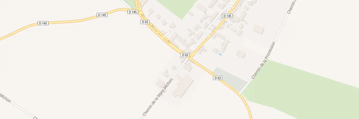 Plan du 1 Rte d’Etampes à La Forêt-Sainte-Croix