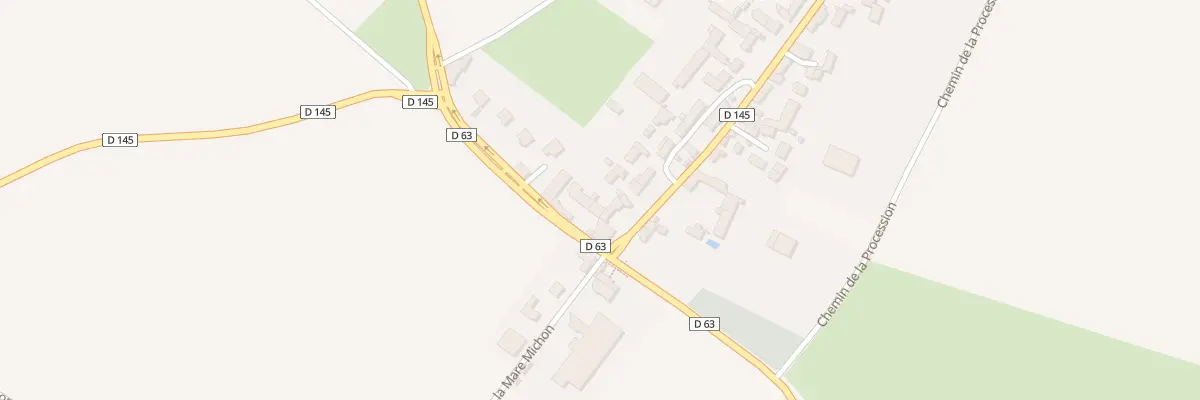 Plan du 2 Rte d’Etampes à La Forêt-Sainte-Croix