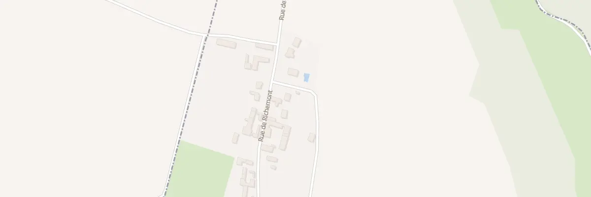 Plan du 89 Richemont à Lachapelle-Saint-Pierre