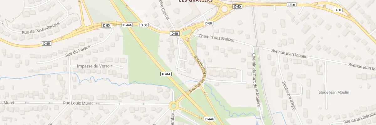 Plan du 5B Rue du 4 Septembre à Igny