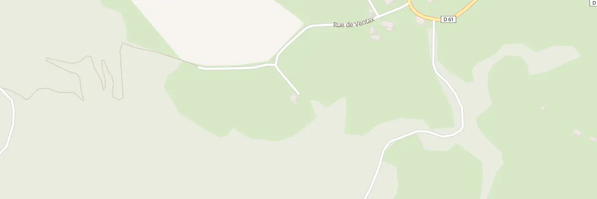 Plan du 6021 Sur le Moulin à Arnac