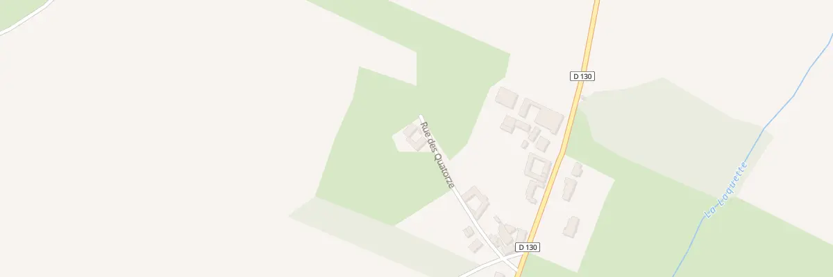 Plan du 5205 Greuppe à Bomy
