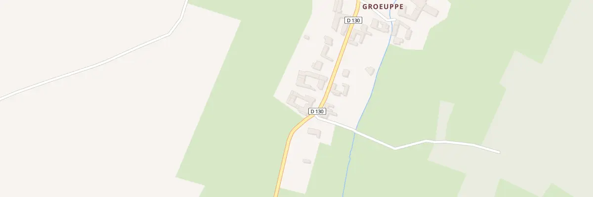 Plan du 786 Rue de Fruges Groeuppe à Bomy