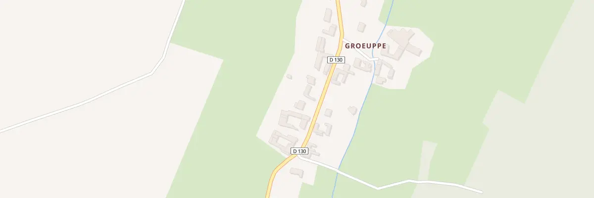 Plan du 730 Rue de Fruges Groeuppe à Bomy