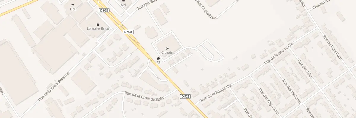 Plan du 114A Rue de Calais à Saint-Martin-lez-Tatinghem