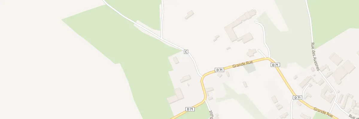 Plan du 41 Rue de Lisbourg à Équirre