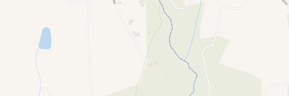 Plan du 5204 Ruffel-Le-Bas à Saint-Denis