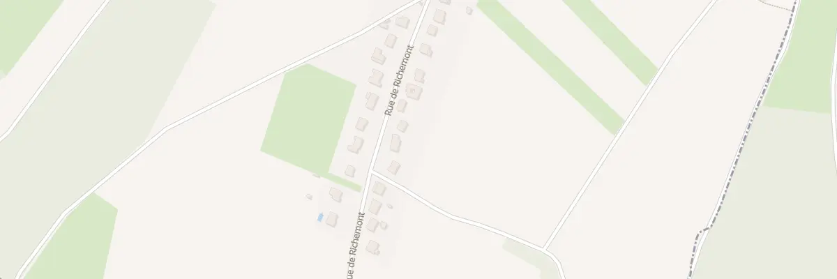 Plan du 421 Rue de Richemont à Lachapelle-Saint-Pierre