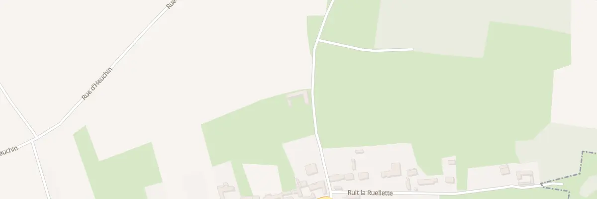 Plan du 5 Rue de Maisnil à Teneur