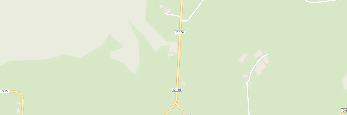 Plan du 5002 Le Bourg à Latronche