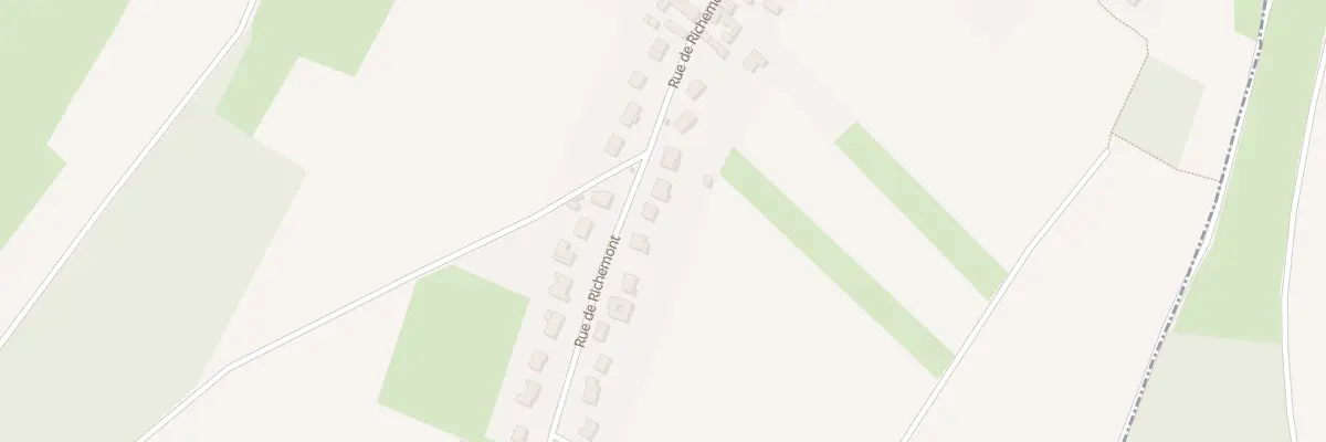 Plan du 315 Rue de Richemont à Lachapelle-Saint-Pierre