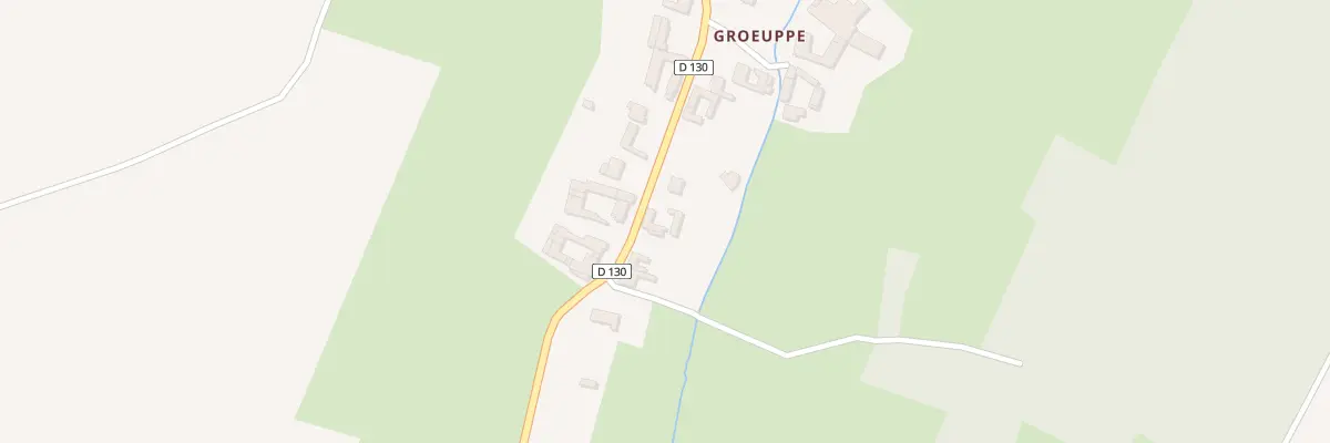 Plan du 741 Rue de Fruges Groeuppe à Bomy
