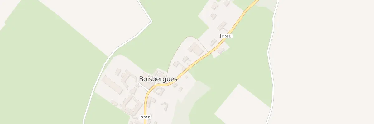 Plan du 4 Rue des Juifs à Boisbergues