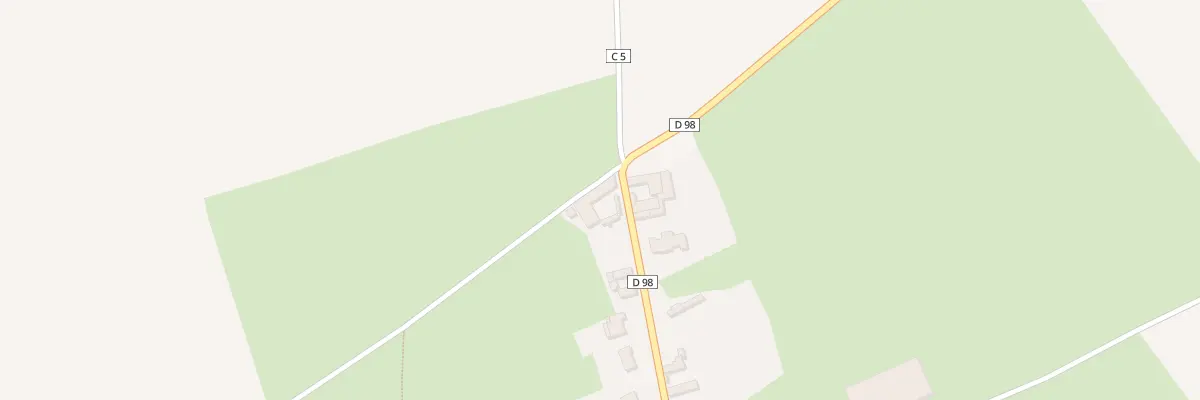 Plan du 33 Rue de Monchy à Bermicourt