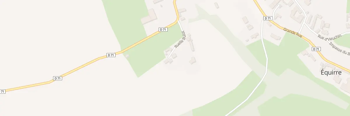 Plan du 115 Rle Bulot à Équirre