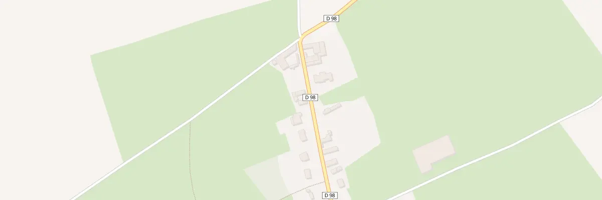 Plan du 31 Rue de Monchy à Bermicourt