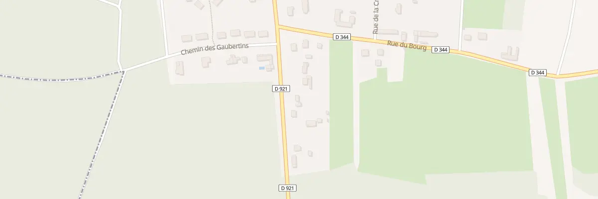 Plan du 9 Rte de Jargeau à Vrigny