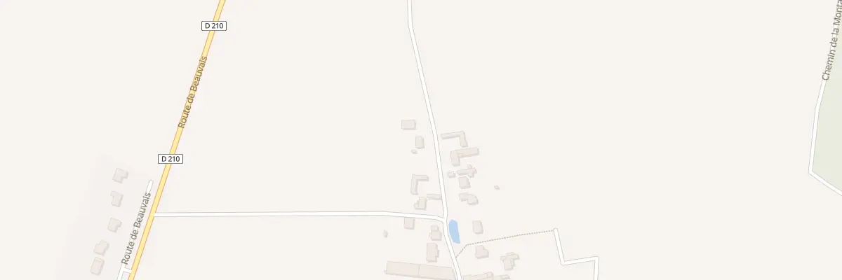 Plan du 15 Hameau de Buyon à Plachy-Buyon